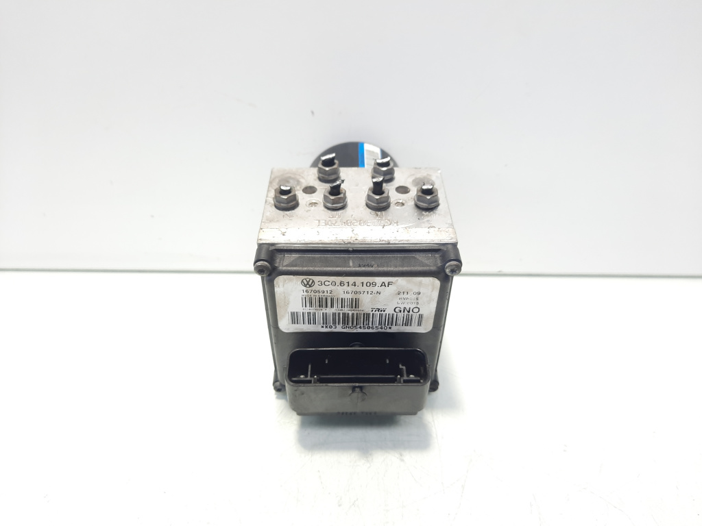 Unitate control ABS, cod 3C0614109AF, Vw Passat Variant (3C5) (id:554666)
