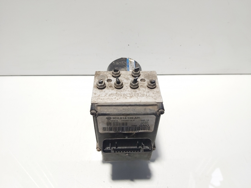 Unitate control ABS, cod 3C0614109AH, Vw Passat Variant (3C5) (id:631495)