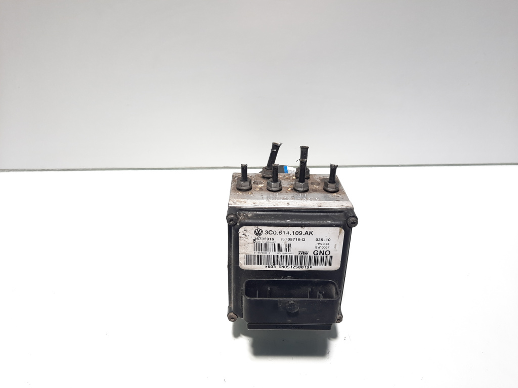 Unitate control ABS, cod 3C0614109AK, VW Passat Variant (3C5) (idi:576558)