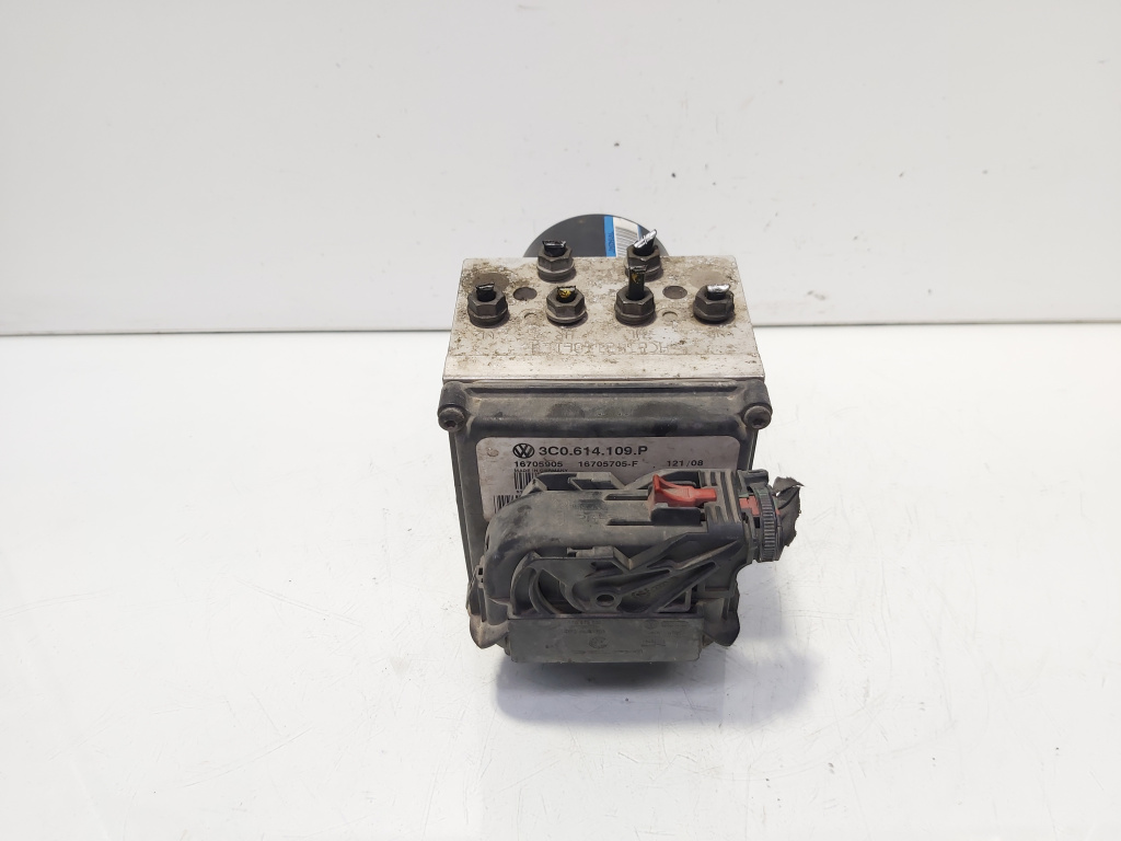 Unitate control ABS, cod 3C0614109C, VW Passat (3C2) (id:643936)