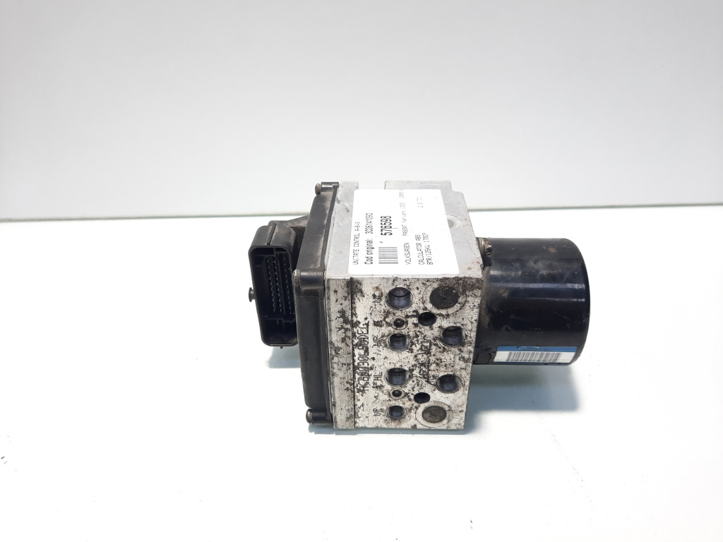 Unitate control ABS, cod 3C0614109D, VW Passat (3C2) (idi:576598)