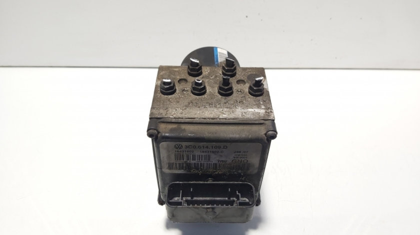 Unitate control ABS, cod 3C0614109D, Vw Passat Variant (3C5) (id:631488)