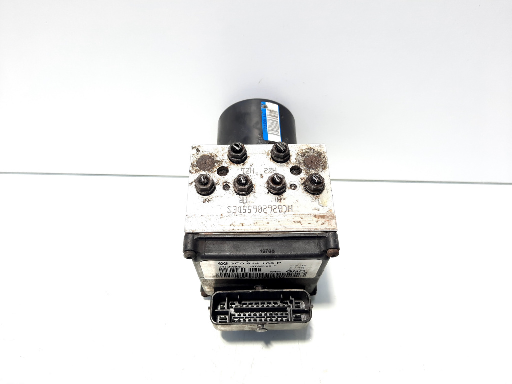 Unitate control ABS, cod 3C0614109P, Vw Passat CC (357) (id:521392)