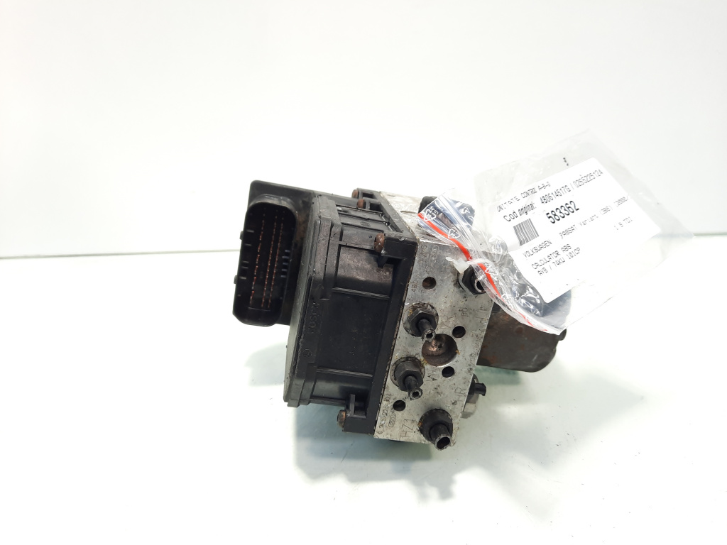 Unitate control ABS, cod 4B0614517G, 0265225124, Vw Passat Variant (3B6) (id:583362)