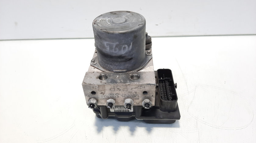 Unitate control ABS, cod 4F0910517AC, 4F0614517T, Audi A6 Avant (4F5, C6) (idi:548401)