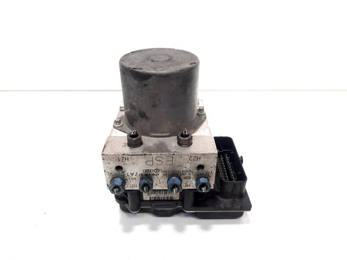 Unitate control ABS, cod 4F0910517AK, 4F0614517AT, Audi A6 Avant (4F5, C6) (id:522436)