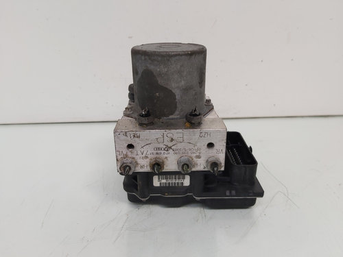Unitate control ABS, cod 4F0910517AK, 4F0614517AT, Audi A6 Avant (4F5, C6) (id:657162)