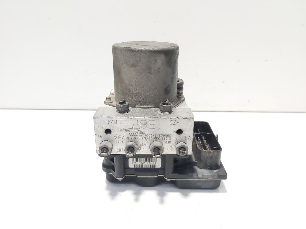 Unitate control ABS, cod 4F0910517AL, 4F0614517BA, Audi A6 (4F2, C6) (id:630689)