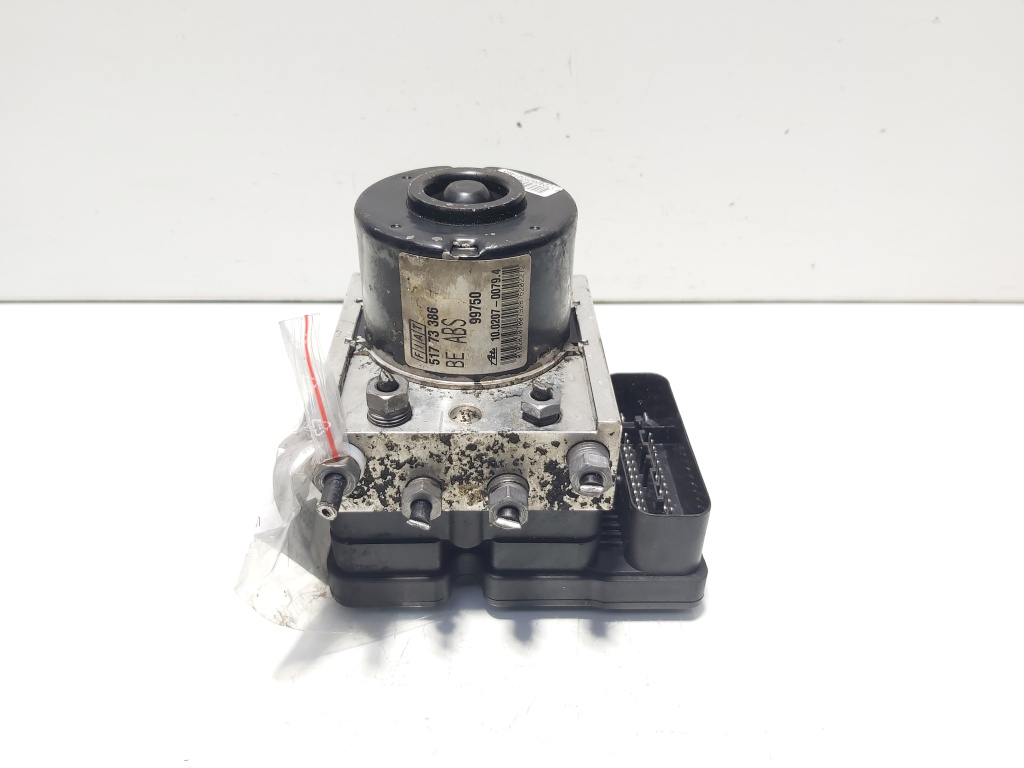 Unitate control ABS, cod 51773386, Fiat Doblo (119) (idi:629906)