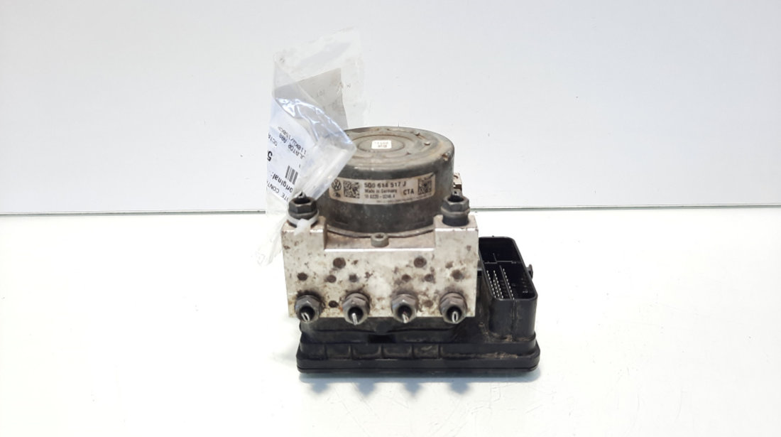 Unitate control ABS, cod 5Q0614517J, 5Q0907379K, Skoda Octavia 3 (5E3) (id:541713)