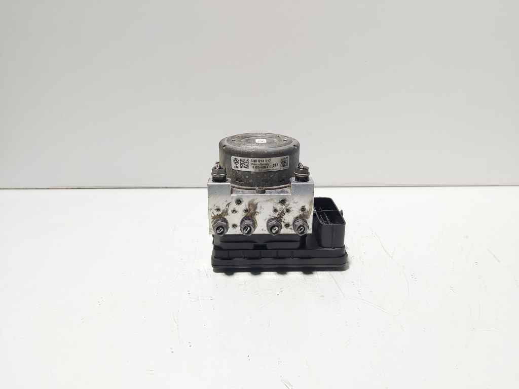 Unitate control ABS, cod 5Q614517, 5Q0907379A, Skoda Octavia 3 (5E3) (id:680037)
