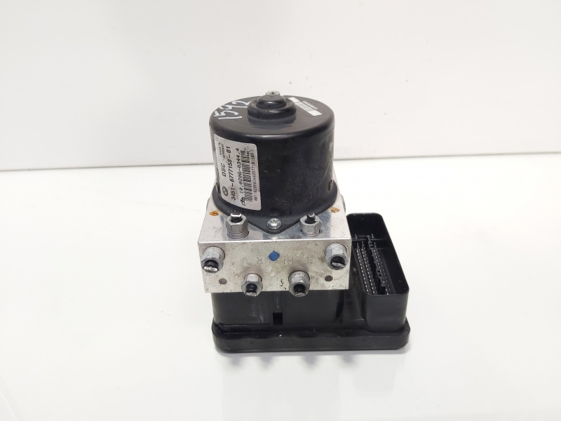 Unitate control ABS, cod 6777159-01, 6777158-01, Bmw 3 Touring (E91) (id:622622)