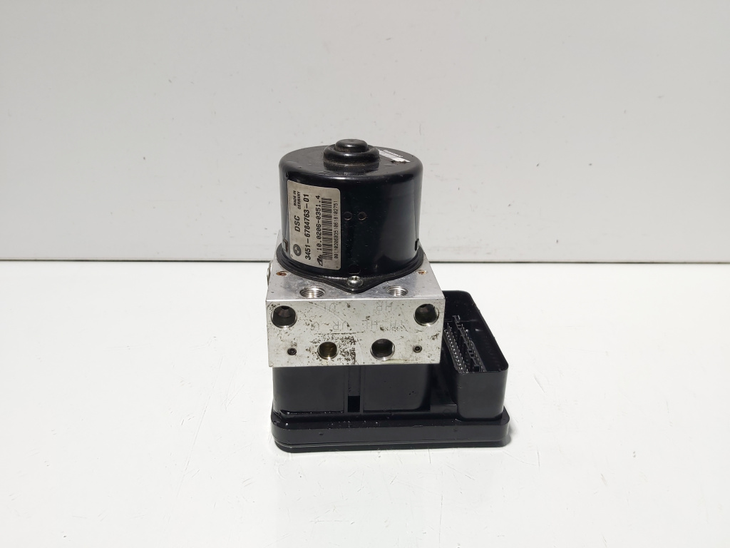 Unitate control ABS, cod 6784764-01, Bmw 3 Cabriolet (E93) (idi:665781)
