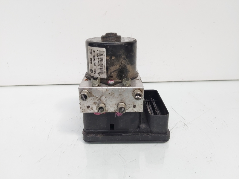 Unitate control ABS, cod 6787836, 6776056, Bmw 3 (E90) (id:648215)