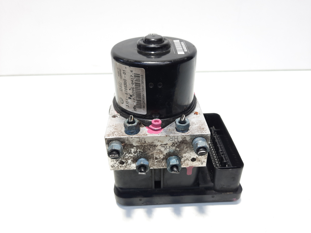 Unitate control ABS, cod 6789300, Bmw 3 Touring (E91) (id:501291)