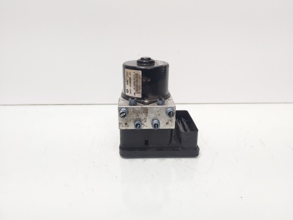 Unitate control ABS, cod 6789301, 6789300-01, Bmw 3 (E90) (id:682376)