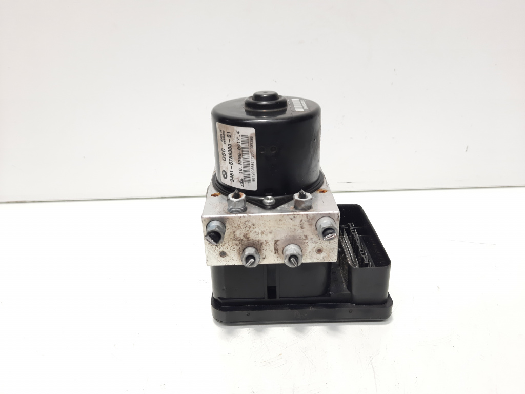 Unitate control ABS, cod 6789301, 6789300-01, Bmw 3 (E90) (idi:604556)