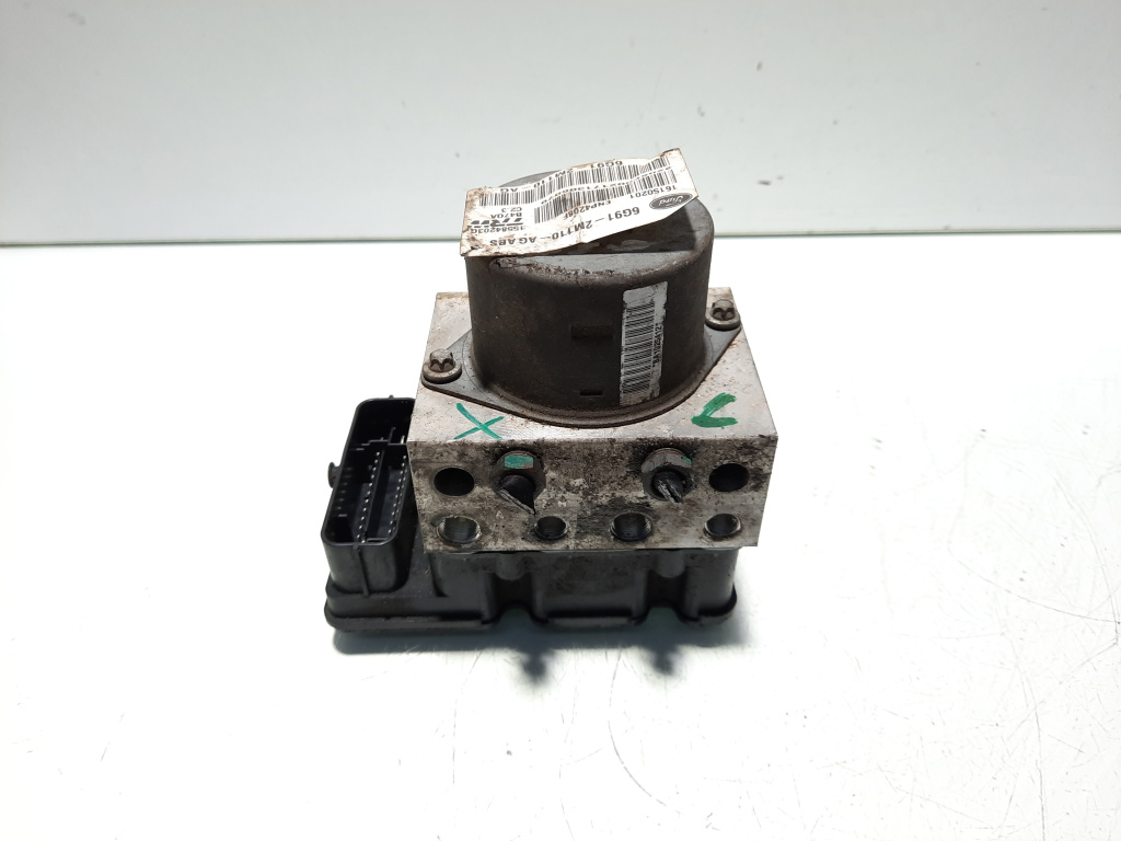 Unitate control ABS, cod 6G91-2M110-AG, Ford Galaxy 2 (idi:563342)