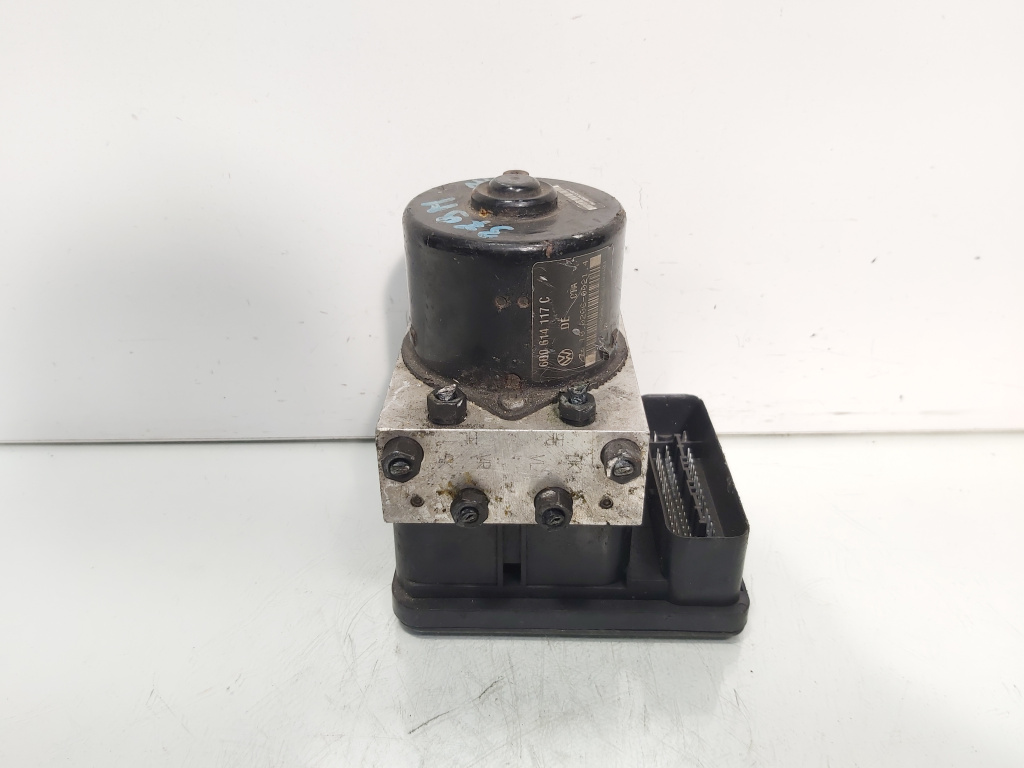Unitate control ABS, cod 6Q0907379E, 6Q0614117C, VW Polo sedan (9N) (idi:645817)