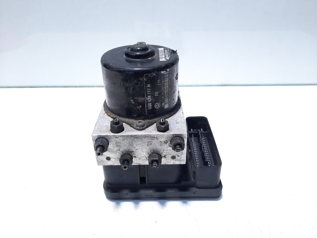 Unitate control ABS, cod 6Q0907379L, 6Q0614117H, Vw Polo (9N) (id:496489)