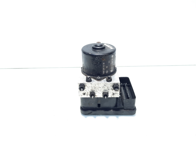 Unitate control ABS, cod 6Q0907379L, 6Q0614117H, Vw Polo (9N) (id:583648)