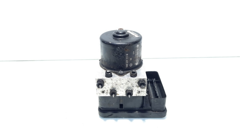 Unitate control ABS, cod 6Q0907379L, 6Q0614117H, Vw Polo (9N) (id:583648)