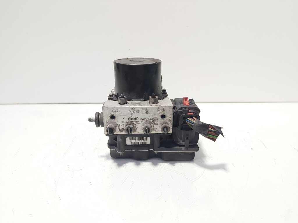 Unitate control ABS, cod 6R0907379AF, 6R0614517AF, Vw Polo (6R) (id:682407)