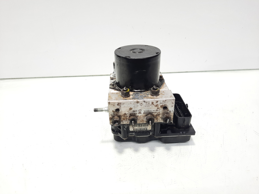 Unitate control ABS, cod 6R0907379AL, 6R0907379AF, Skoda Fabia 2 Combi (5J, 545) (id:589338)