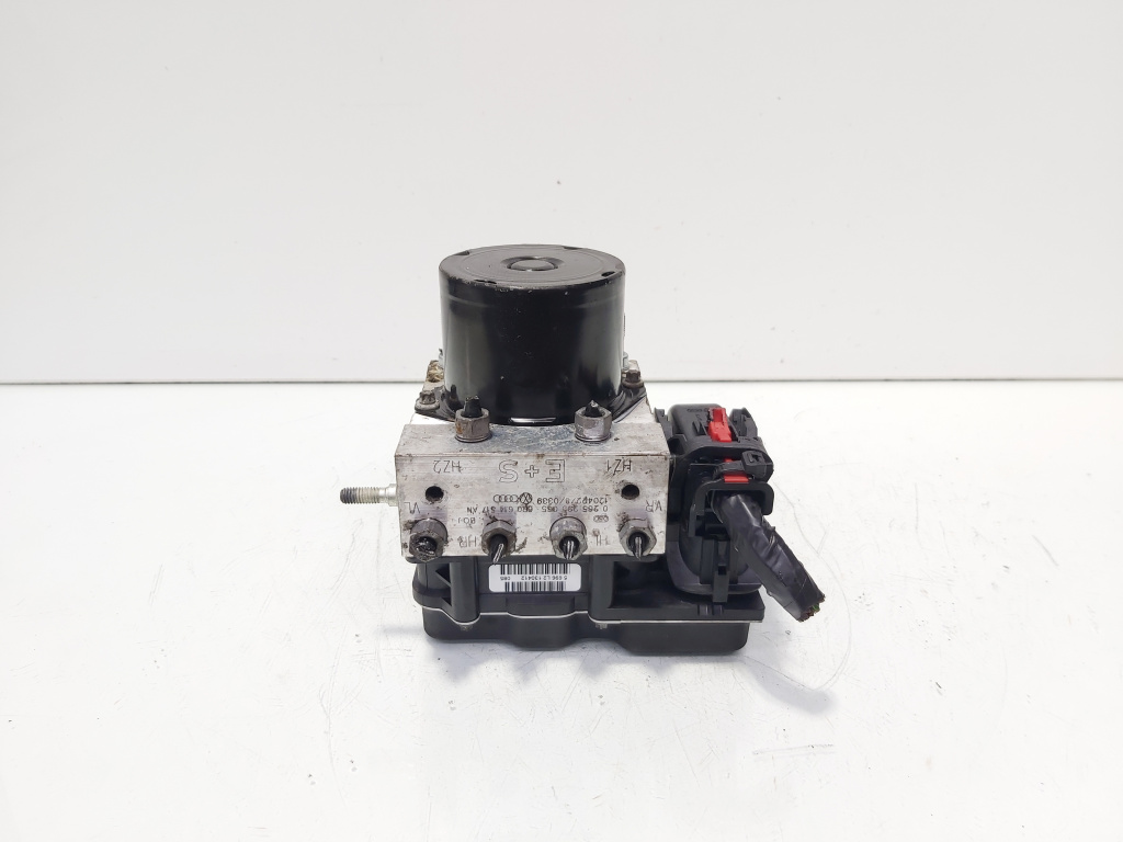 Unitate control ABS, cod 6R0907379BC, 6R0907379AF, Vw Polo (6R) (id:691819)