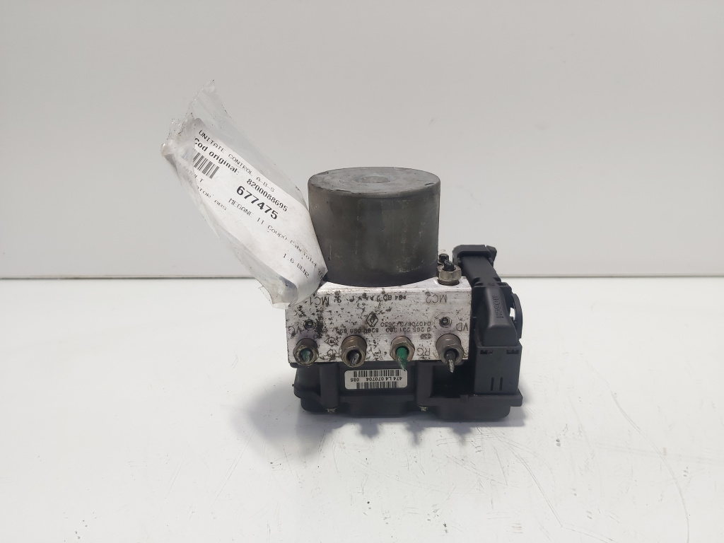 Unitate control ABS, cod 8200088695, Renault Megane 2 (id:677475)