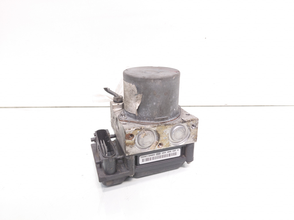 Unitate control ABS, cod 8200377455, Renault Megane 2 Coupe-Cabriolet (idi:697727)