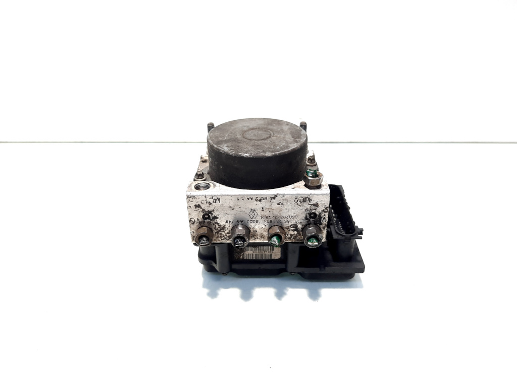 Unitate control ABS, cod 8200559749, 026523804, Renault Clio 3 (id:543108)