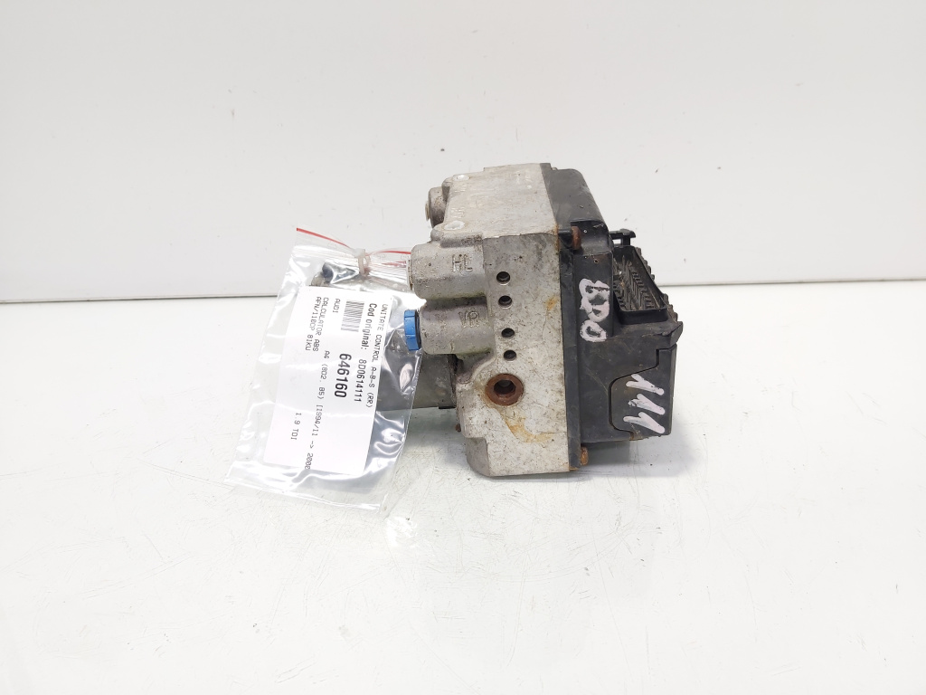 Unitate control ABS, cod 8D0614111, Audi A4 (8D2, B5) (id:646160)