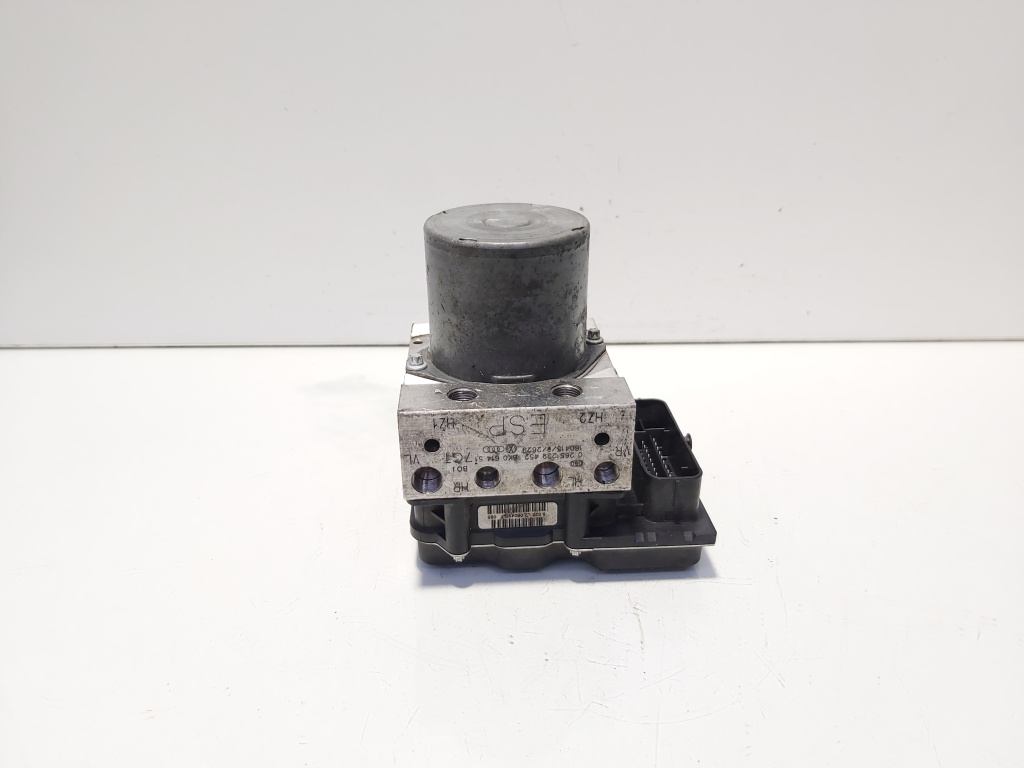 Unitate control ABS, cod 8K0907379CN, 8K0614517GT, Audi A4 (8K2, B8) (id:627428)