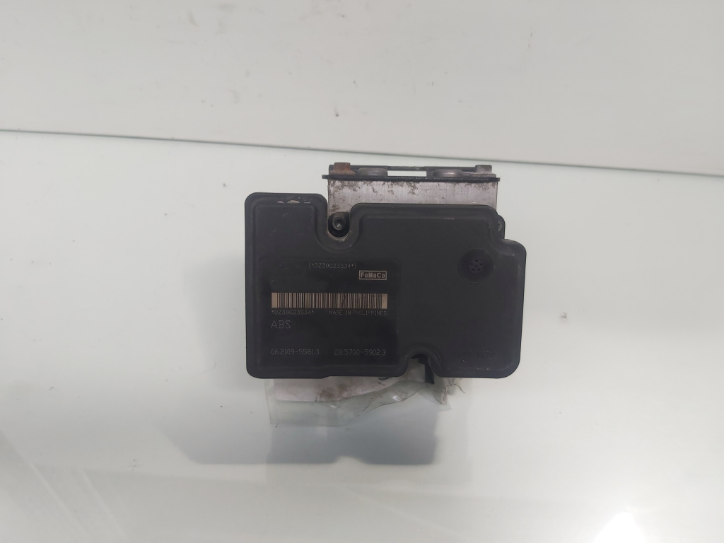 Unitate control ABS, cod 8V51-2M110-AD, Ford Fiesta 6, 1.25 benz, STJA (id:694709)