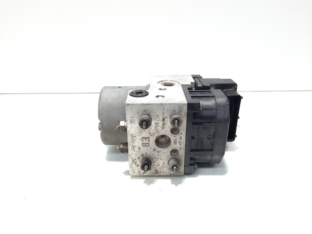 Unitate control ABS, cod 90581417, Opel Astra G Coupe (idi:592854)