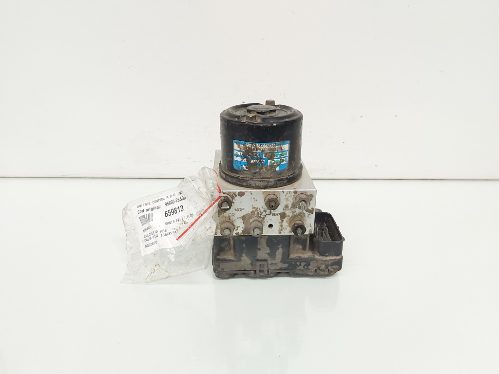 Unitate control ABS, cod 95660-26500, Hyundai Santa Fe 2 (CM) (id:659813)