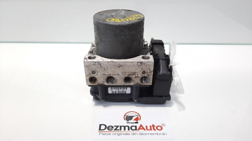 Unitate control ABS, cod 9651873780, 0265231476, Peugeot 307 SW, 1.6 HDI, 9HZ (idi:429480)