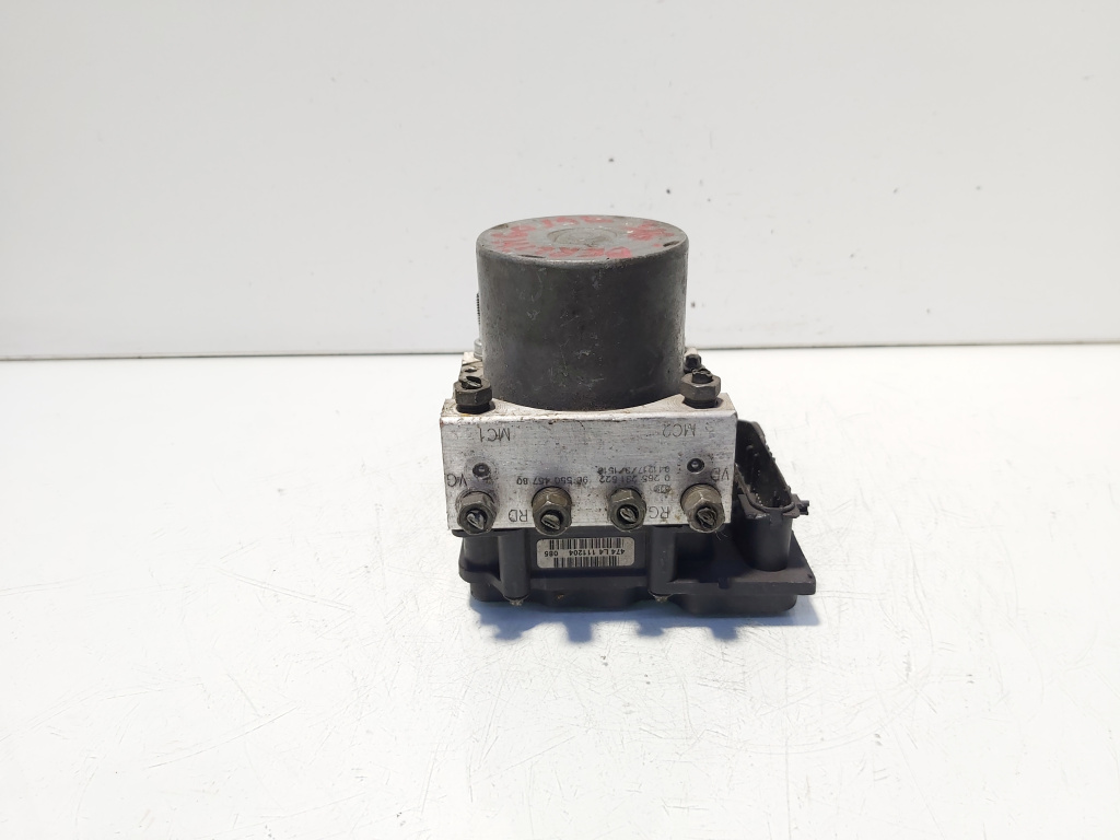 Unitate control ABS, cod 9655045780, 0265231522, Citroen Berlingo 1 (id:646379)