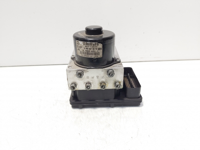 Unitate control ABS, cod A0034319412, A2095450232, Mercedes Clasa C (W203) (id:645884)