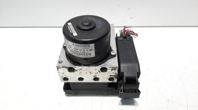 Unitate control ABS, cod A0365454032, A0064310312, Mercedes Clasa C T-Model (S203) (idi:563735)