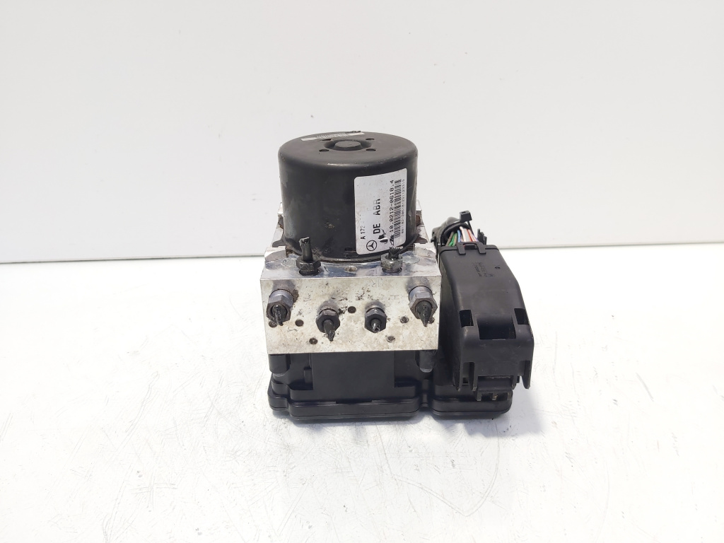 Unitate control ABS, cod A1729014100, A1724313812, Mercedes Clasa C (W204), 2.2 CDI, OM651911 (id:688437)