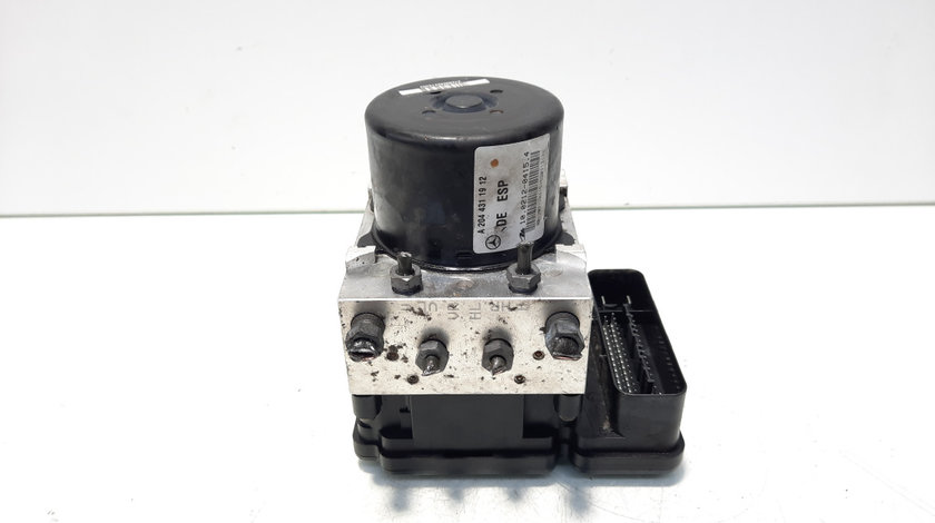 Unitate control ABS, cod A2049012400, Mercedes Clasa C (W204) (idi:558611)