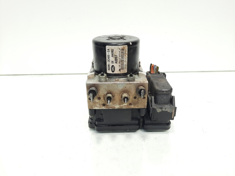 Unitate control ABS, cod AG9N-2C405-CA, Land Rover Freelander 2 (FA) (id:594153)
