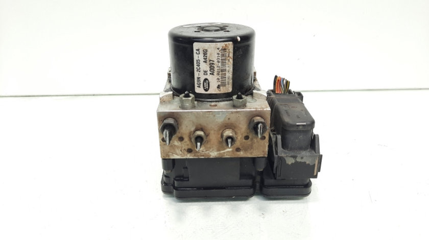 Unitate control ABS, cod AG9N-2C405-CA, Land Rover Freelander 2 (FA) (id:594153)