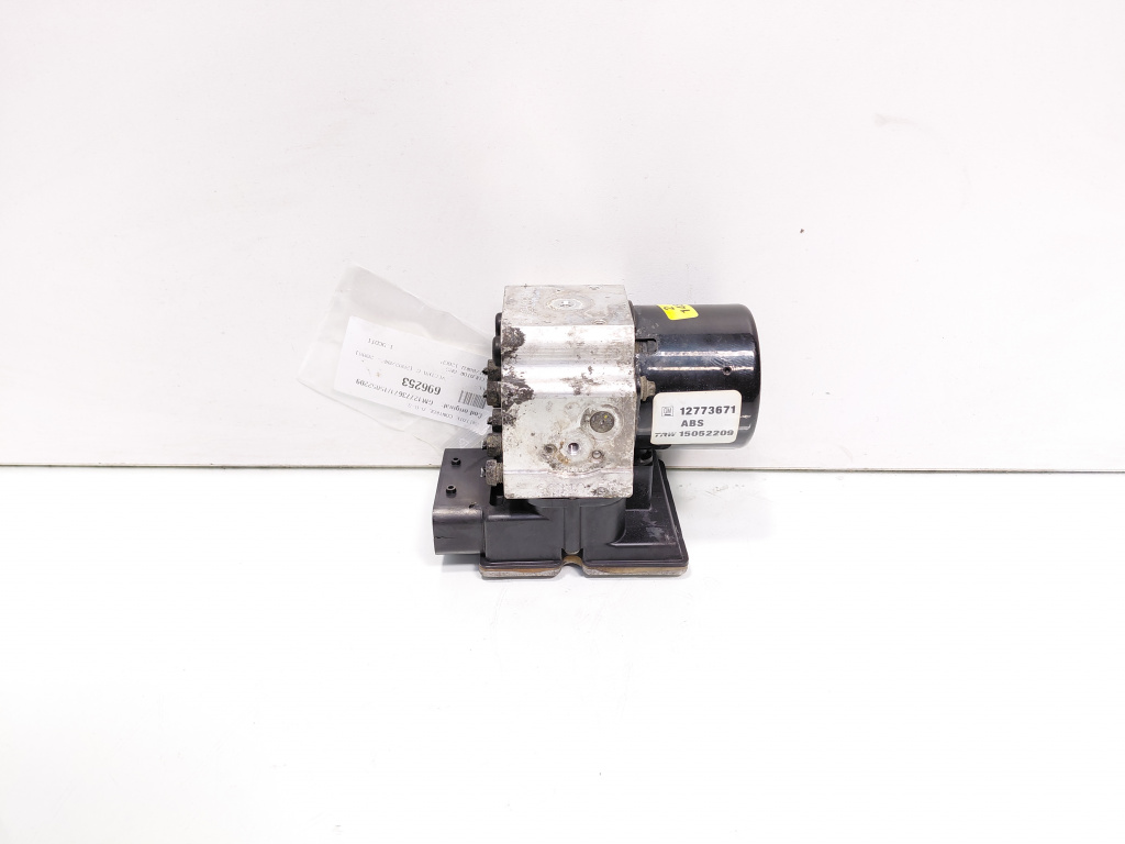 Unitate control ABS, cod GM12773671, 15052209, Opel Vectra C GTS (idi:696253)