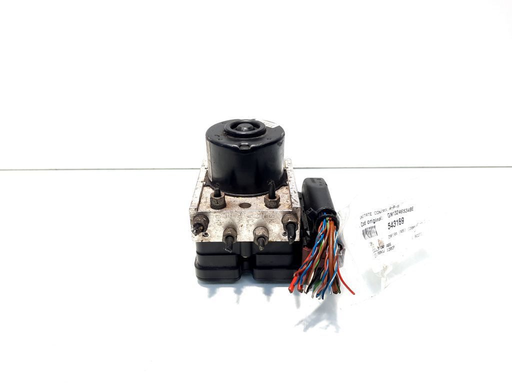Unitate control ABS, cod GM13246534BE, Opel Zafira B (A05) (id:543169)