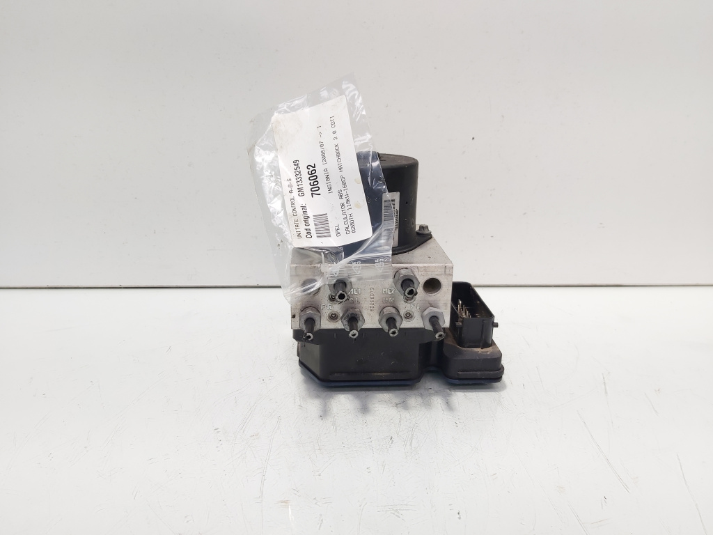 Unitate control ABS, cod GM13332549, Opel Insignia A (id:706062)