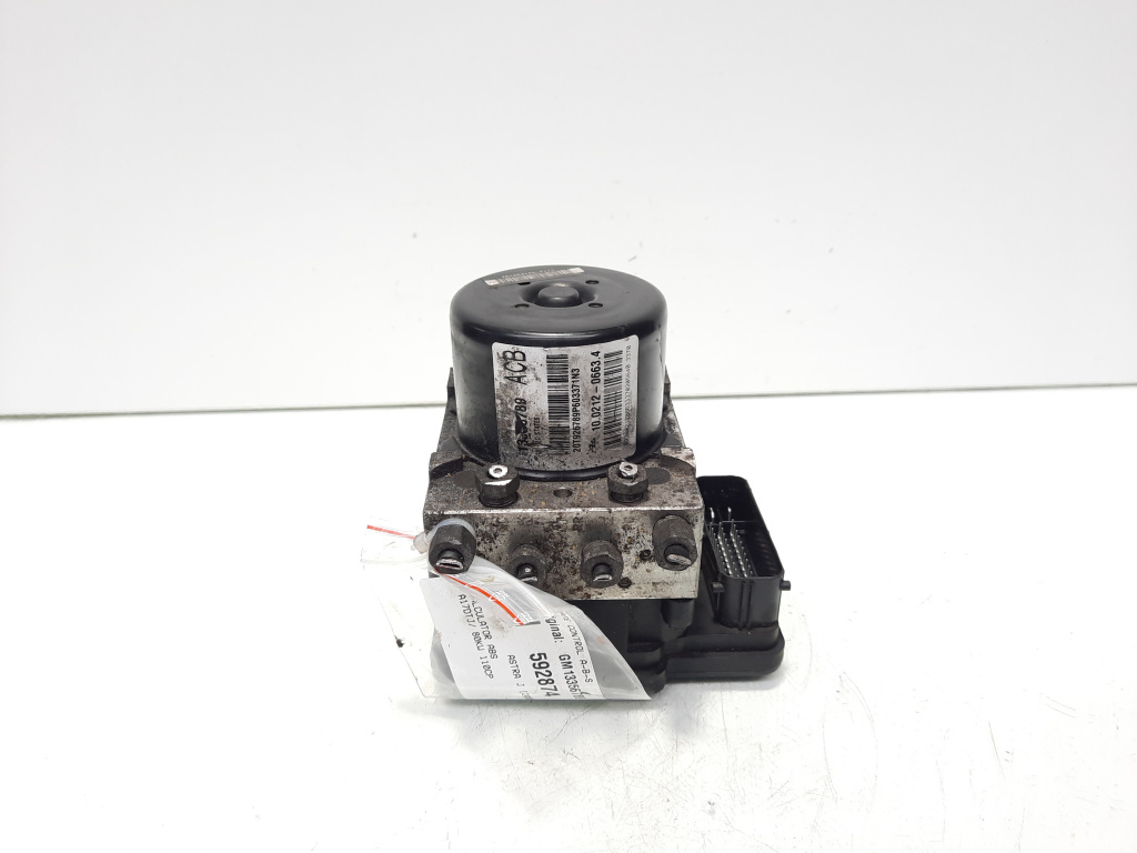 Unitate control ABS, cod GM13356789, Opel Astra J Combi (id:592874)
