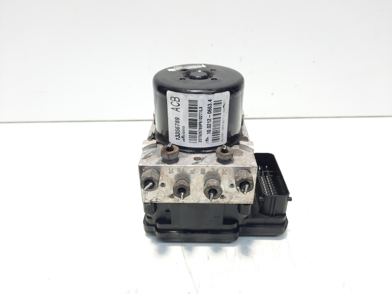 Unitate control ABS, cod GM13356789, Opel Astra J (id:612946)